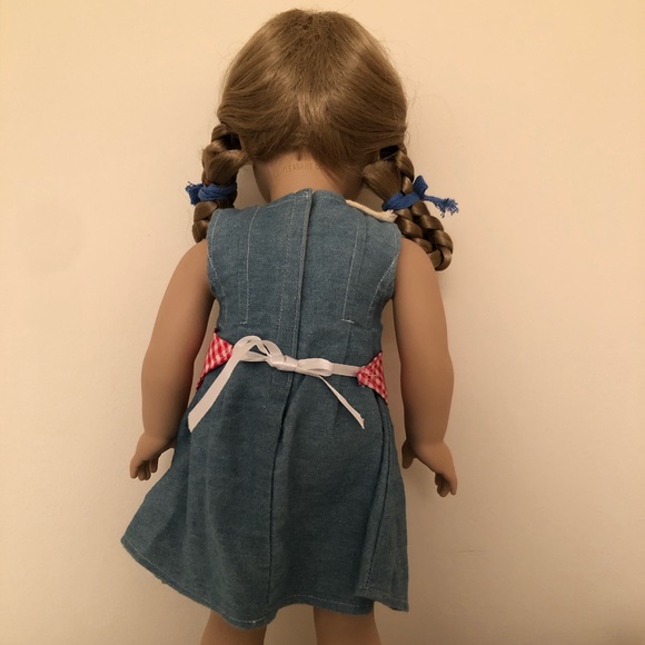 American Girl doll Kirsten Larson - Picture 4 of 10